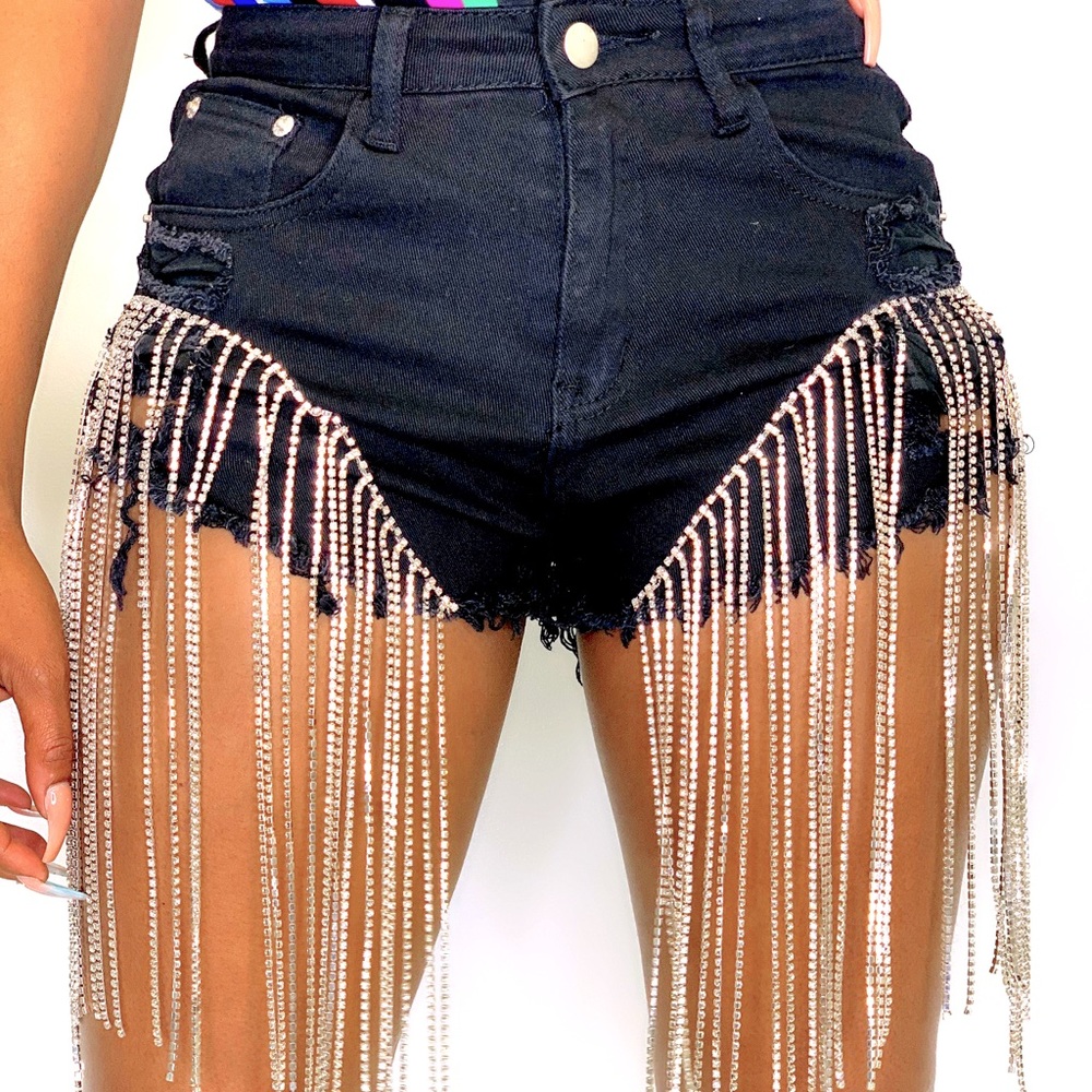 Tassel Shorts